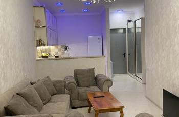 2-room for 130 GEL in a newly built house in Vake