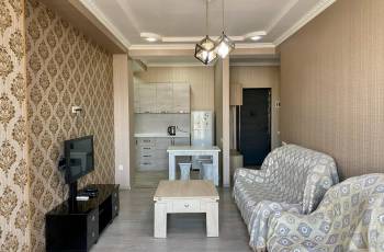 Квартира в новостройке на Агмашенебели.