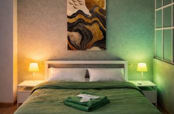 For daily rent at Saburtalo