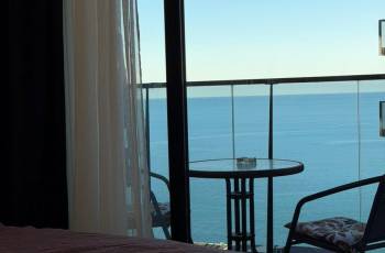 Сдается квартира с видом на море