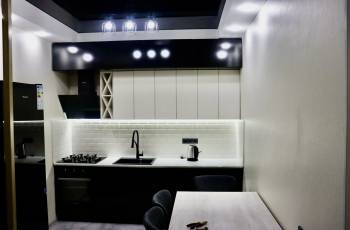 near Kikvidze garden