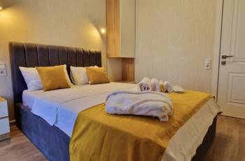 Apartment in Tbilisi per day