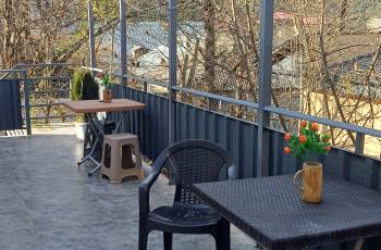 For rent in Borjomi daily