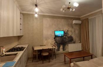 Newly built apartment for daily rent