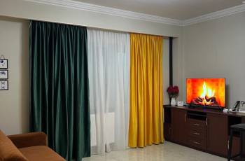 Newly renovated apartment, in Varketili