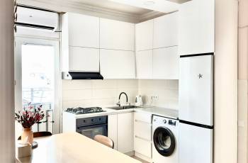 Квартира Бабасил возле Carrefour