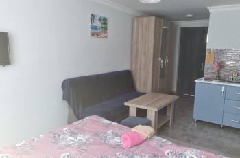 ქირავდება აპარტამენტი სტუდიო