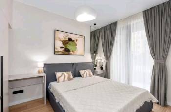 ვარკეთილში მეტროსთან ქირავდება ბინა დღიურად და საა