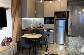 2-room apartment for daily rent in Isan