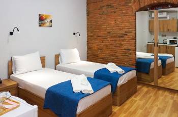 Apartment for daily rent