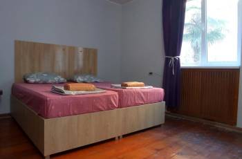 Two-room private house for rent in Zugdidi