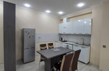 2-room apartment for daily and hourly rent