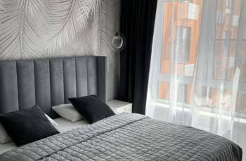 Apartments are rented daily and hourly