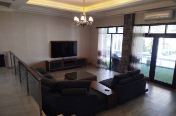 ქირავდება დღიურად ულამაზესი ვილა!