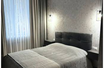 Apartments are rented daily and hourly