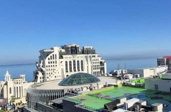 Daily apartment, Kobaladze 4