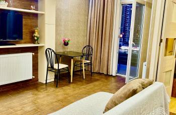 Apartment for rent daily and hourly