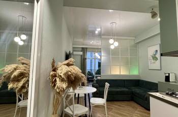 For daily rent at Saburtalo