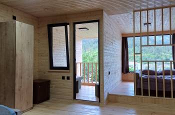 For rent in Borjomi daily