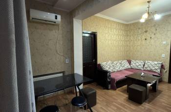 4-room apartment for daily rent in Kutaisi