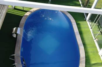 Villa for rent in Ivertuban 