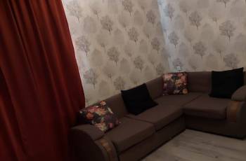 Apartment for rent in Rustavi on the main avenue