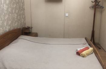 One-room apartment on the ballpark