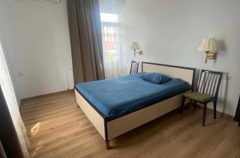 Apartments per day