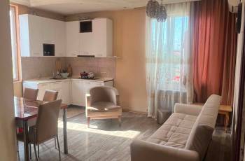 Isolated apartment for 4 people