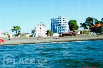 Apartment for rent in Urek, on the beach.