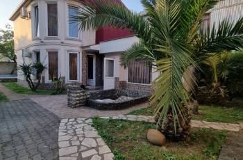 Family hotel by the sea