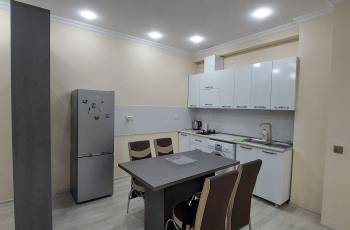 Newly built apartment for daily rent in Didi Dighomi