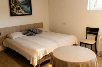 Luxury room for rent in Bakuriani in July