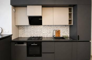 2-room apartment in Ortachala for daily rent