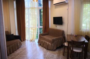 For rent at Agmashenebeli in 251.