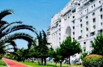 მაგნოლია, ბინა ზღვის ხედით