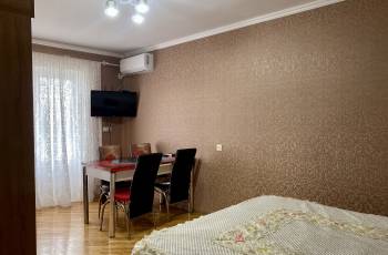 Newly renovated on Aghmashenebeli