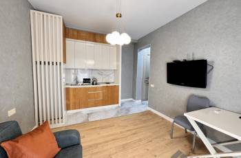 Studio Apartment in Old Batumi
