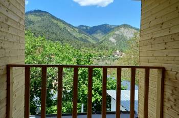 ქირავდება ბორჯომში დღიურად 
