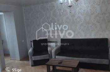 ქირავდება ბინა დღიურად საბურთალოზე.