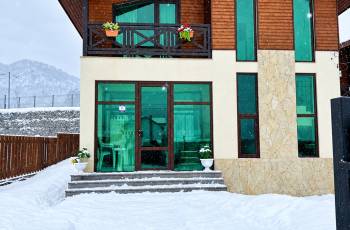 ქირავდება კოტეჯი ბაკურიანში Villa Rooms