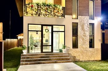 კოტეჯი ბაკურიანში Villa Rooms 