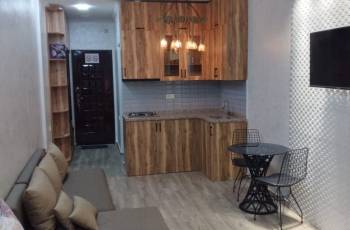 14 სართულზე ქირავდება სტუდიო ბინა გორგილაძის 98