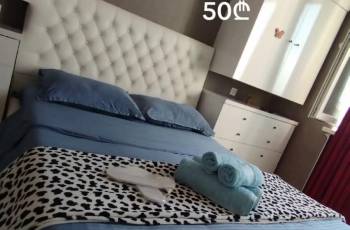 apartment per day
