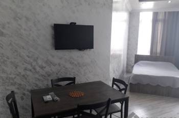 Сдается студия 33 кв.м на 21 этаже. в Батуми