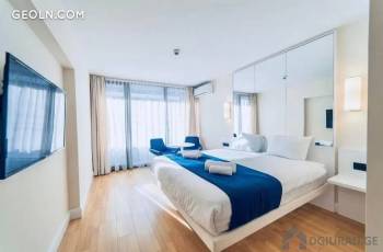 ქირავდება აპარტამენტები ორბი სითიში