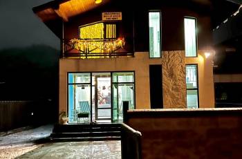 კოტეჯი ბაკურიანში Villa Rooms 