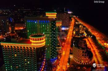 Apartments in Batumi daily for rent