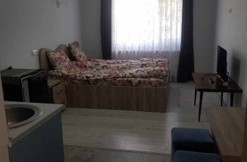 Rent for a studio type isolated flat