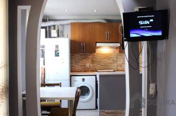 Rent from McDonald's to 60 meters
